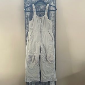 LL Bean Youth Snow Bibs